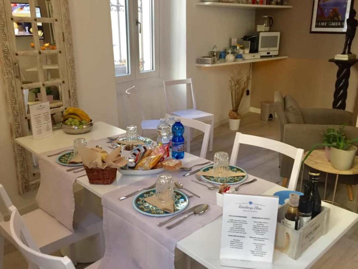 Residenza Elisa Bed & Breakfast Desenzano del Garda Exterior foto